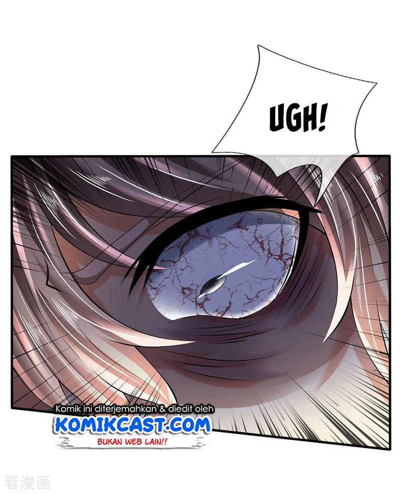 City of Heaven TimeStamp (Urban Rebellion) Chapter 155 Gambar 13